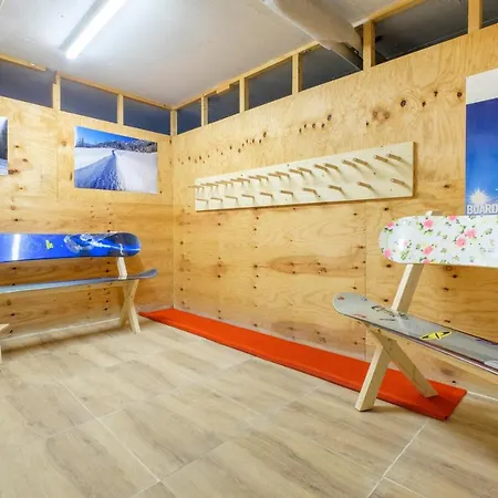 Appartement Alpenflora *