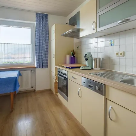 Alpenflora Appartement Ofterschwang
