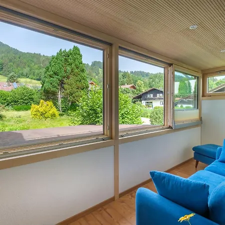 Apartamento Alpenflora Ofterschwang