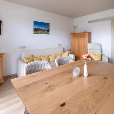 Apartamento Alpenflora *