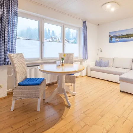 Apartamento Alpenflora Ofterschwang