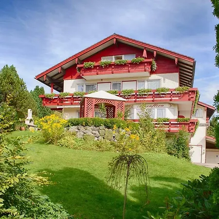 Alpenflora Appartement