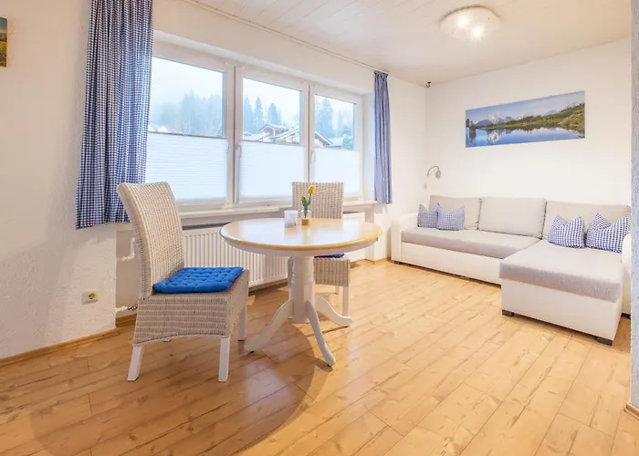 Appartamento Alpenflora Ofterschwang
