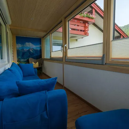 Apartment Alpenflora