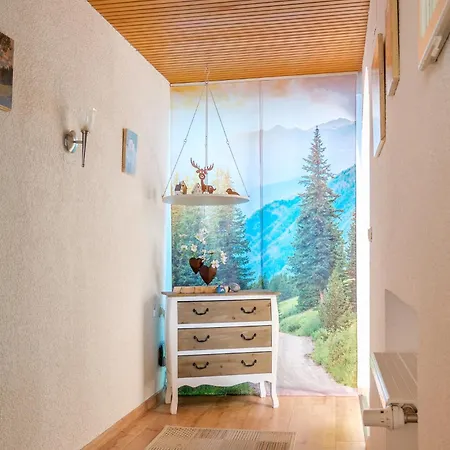 Apartment Alpenflora *